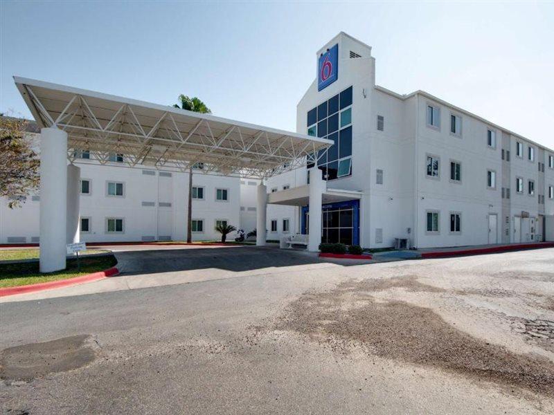 Motel 6-Brownsville, Tx Eksteriør billede