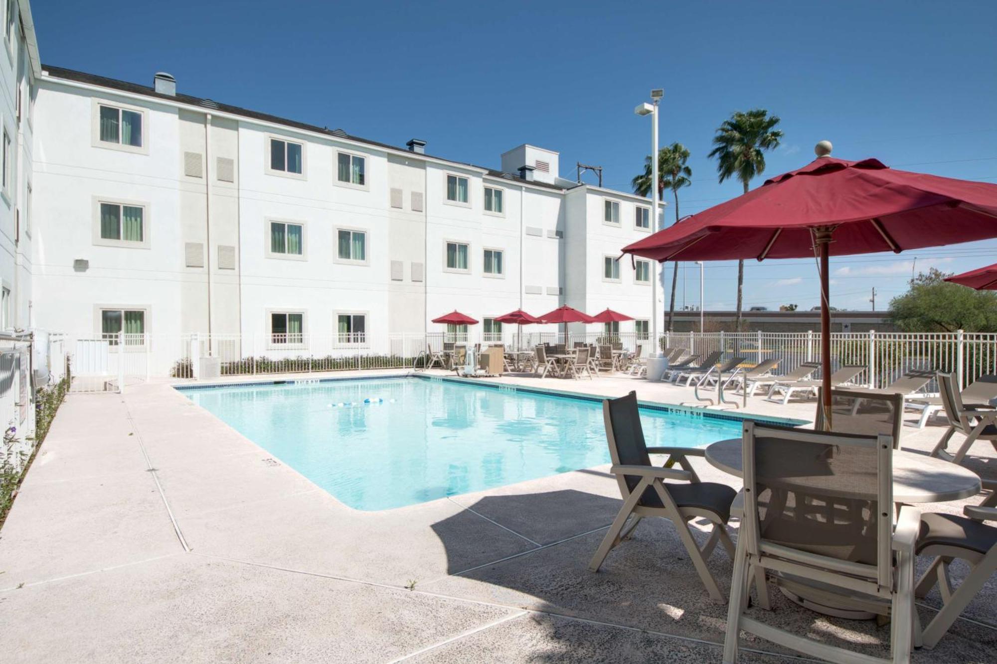 Motel 6-Brownsville, Tx Eksteriør billede