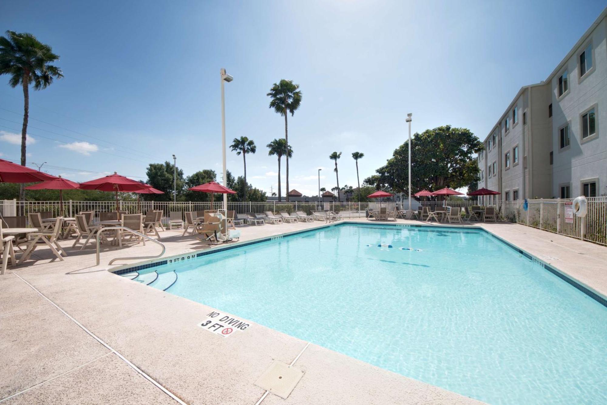 Motel 6-Brownsville, Tx Eksteriør billede