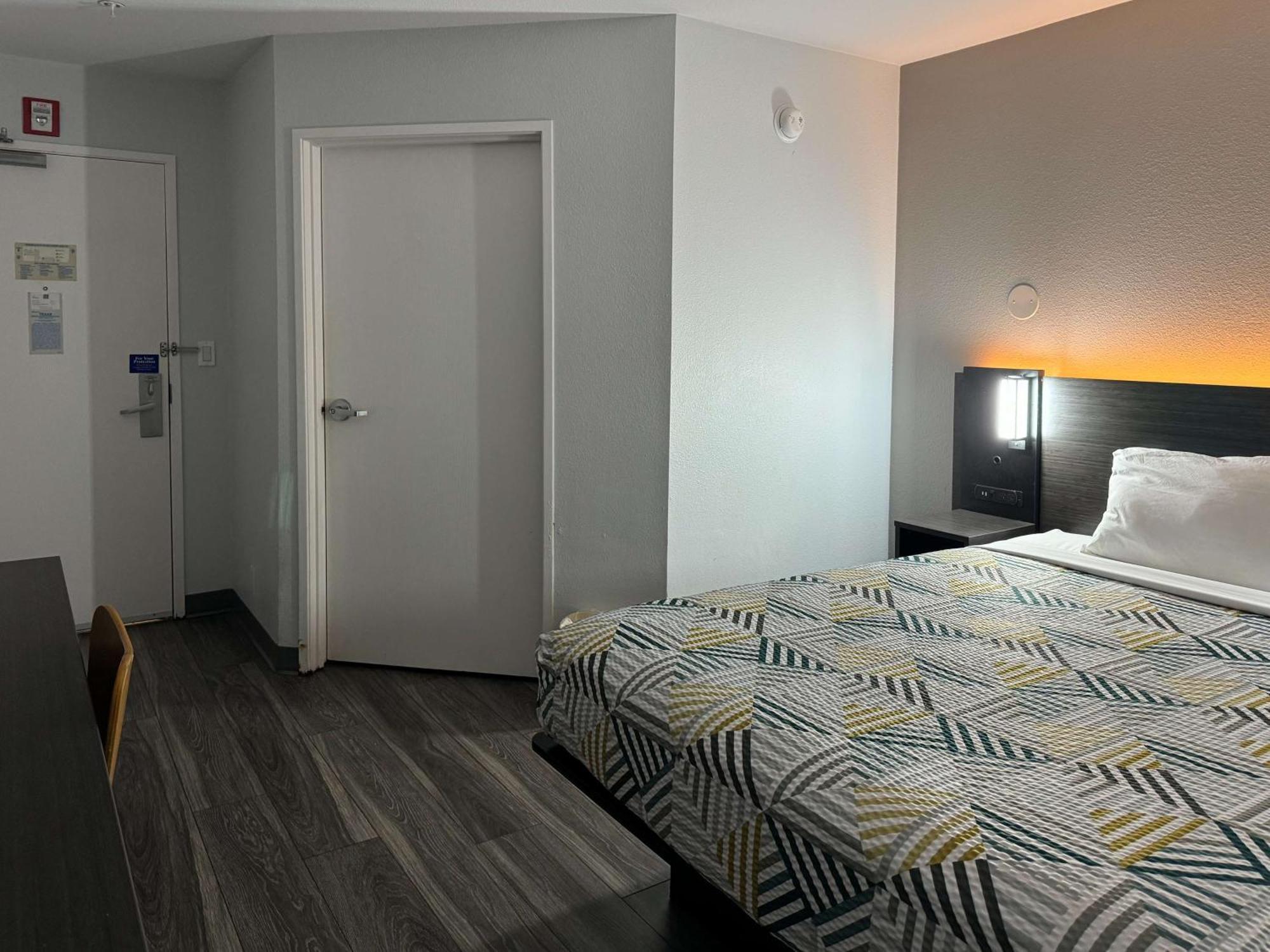 Motel 6-Brownsville, Tx Eksteriør billede