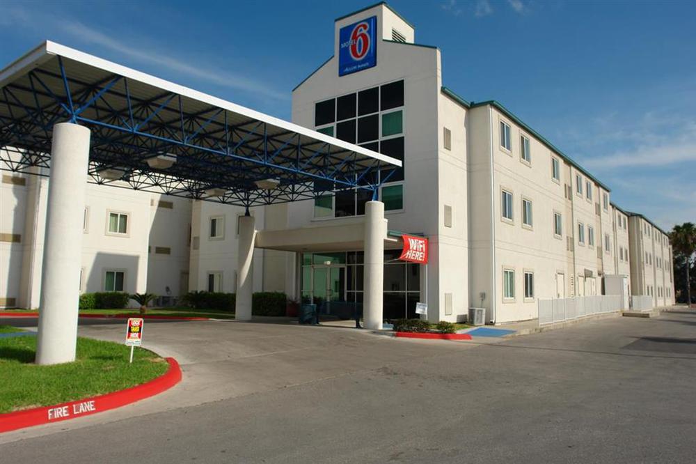 Motel 6-Brownsville, Tx Eksteriør billede